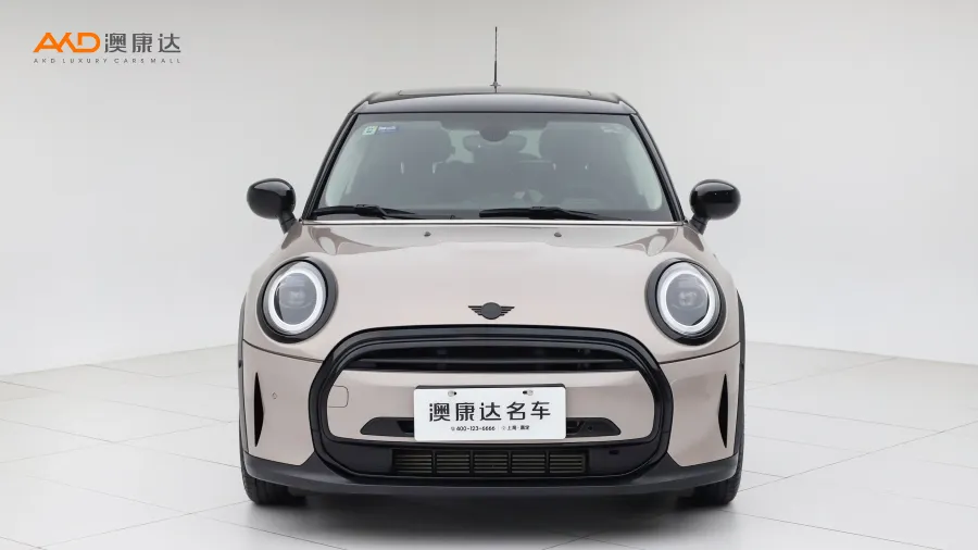 二手Mini 改款 COOPER 藝術(shù)家 五門版圖片3660775