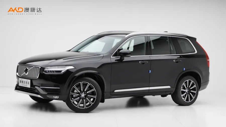 二手沃爾沃XC90 T6 智尊版 7座圖片