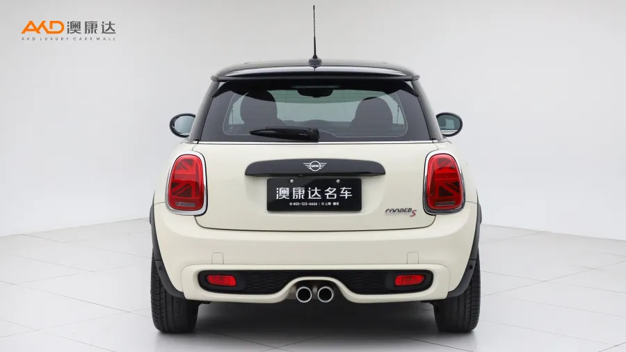 二手MINI COOPER S 藝術(shù)家圖片3660320