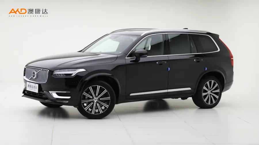 二手沃爾沃XC90 B6 智雅豪華版 7座圖片