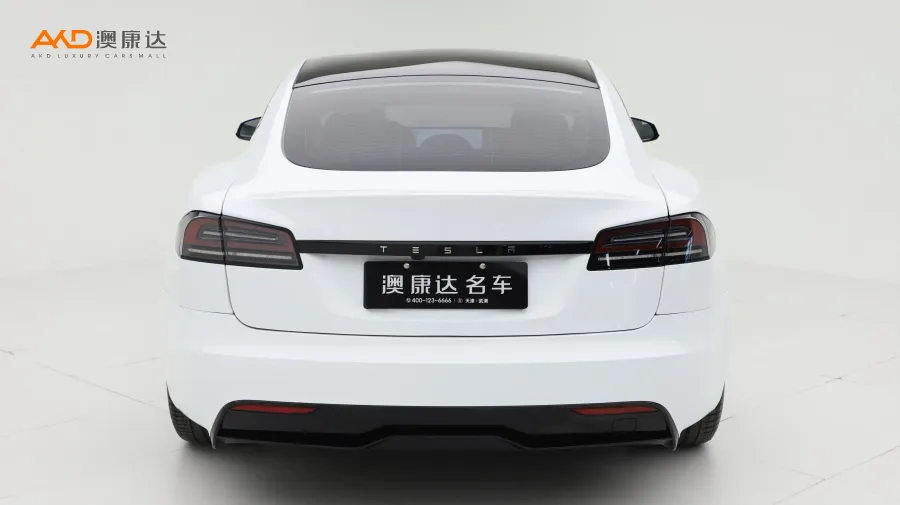 二手特斯拉Model S 雙電機全輪驅動版圖片3661970