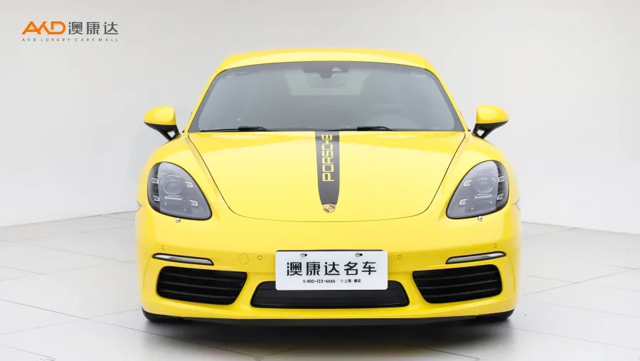 二手保時捷 718 Cayman 2.0T圖片3662258