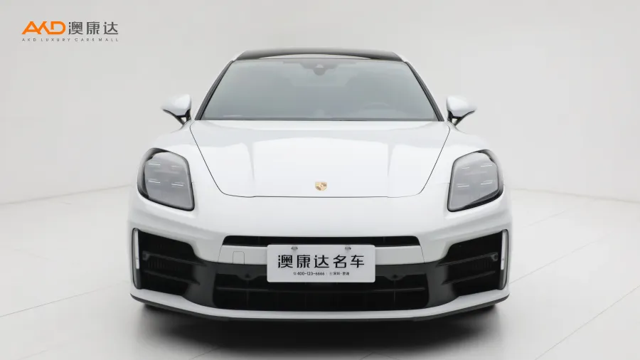 二手Panamera 行政加長(zhǎng)版圖片3662691