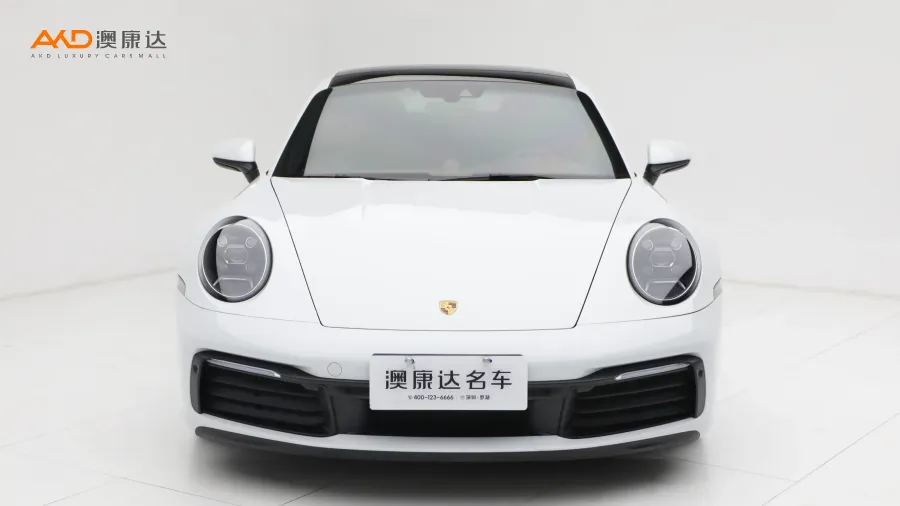 二手保時(shí)捷 911 Carrera 3.0T圖片3662208