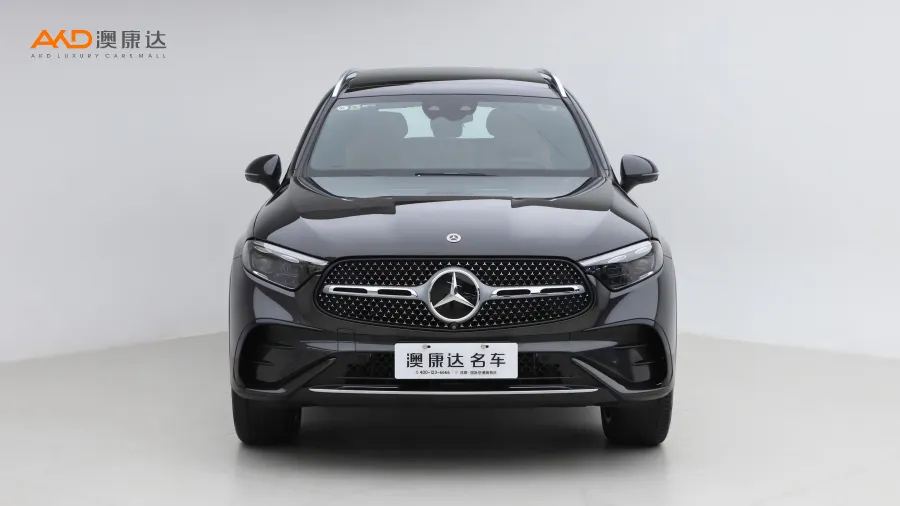 二手奔馳GLC300L 4MATIC 豪華型 7座圖片3662311