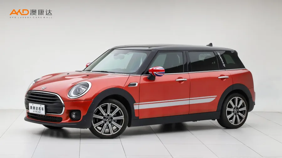 二手Mini CLUBMAN COOPER 鑒賞家圖片