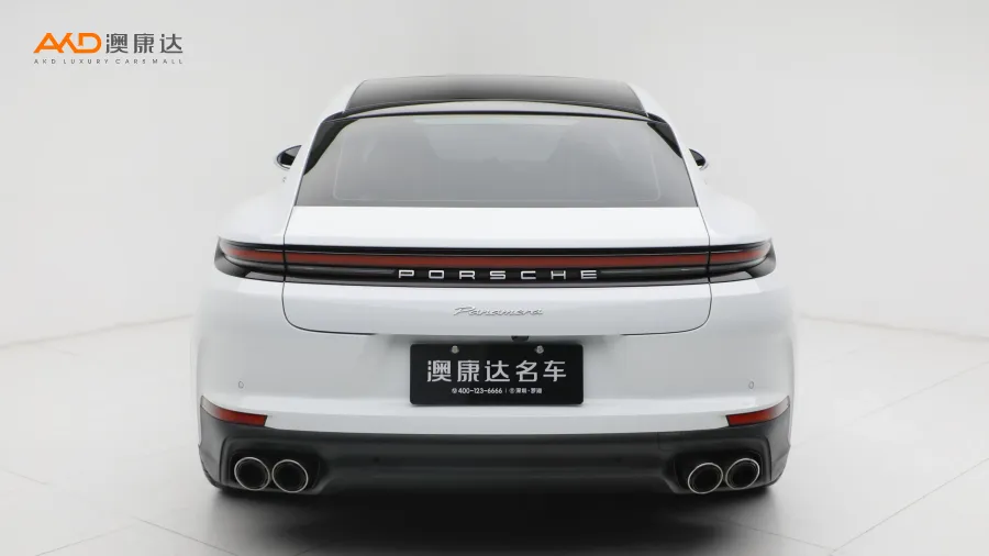 二手Panamera 行政加長(zhǎng)版圖片3662697