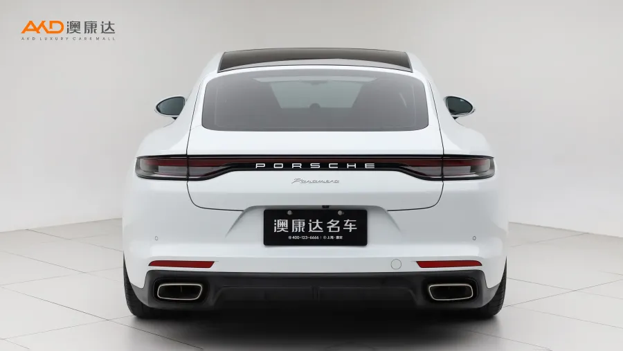 二手Panamera 2.9T圖片3661719