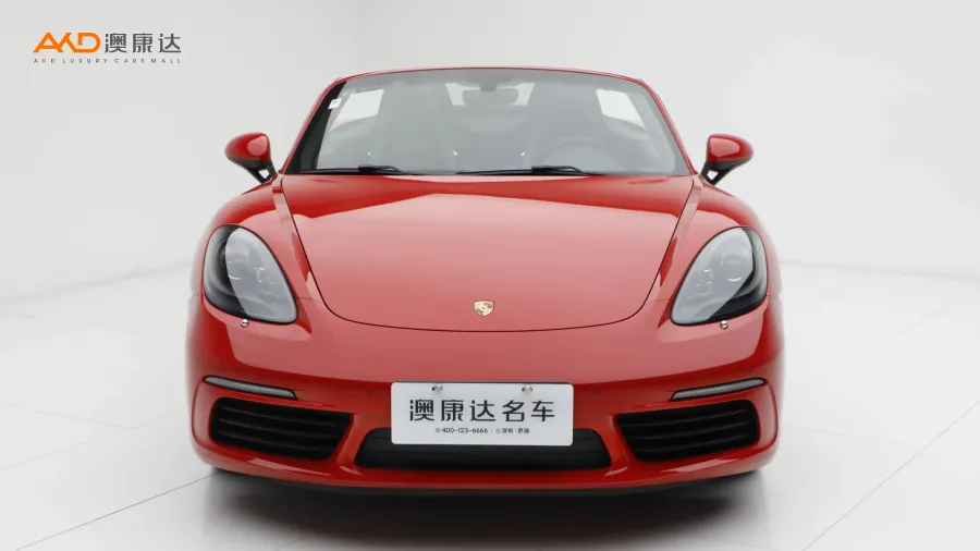 二手保時(shí)捷 718 Boxster 2.0T圖片3662147