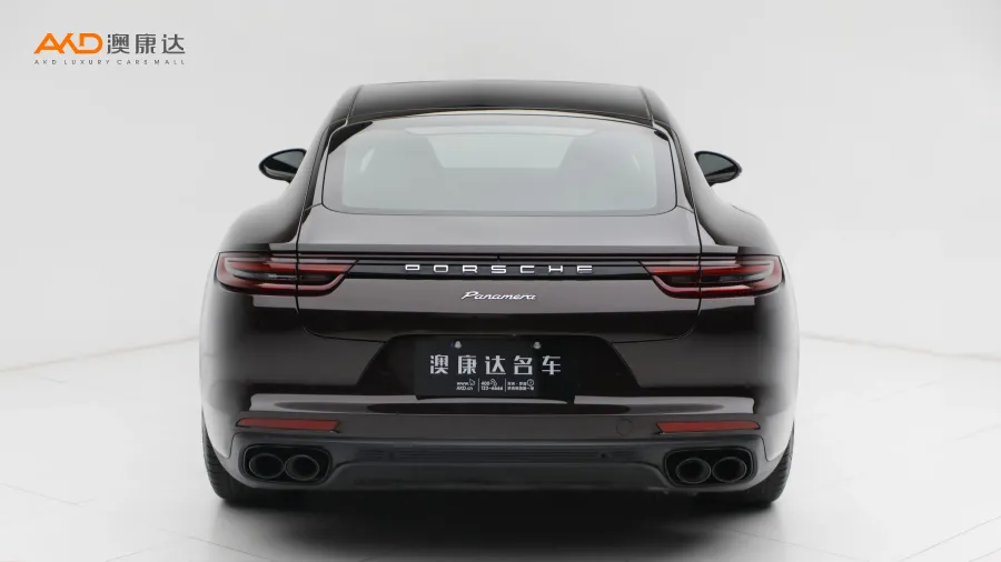 二手panamera 3.0T圖片3662427