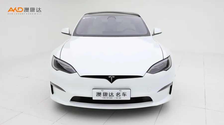 二手特斯拉Model S 雙電機全輪驅動版圖片3661965