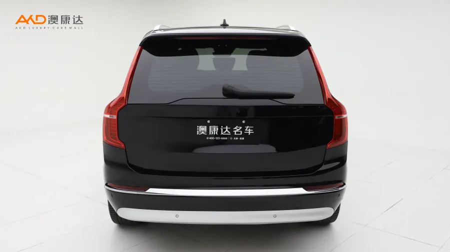 二手沃爾沃XC90 B6 智雅豪華版 7座圖片3662347