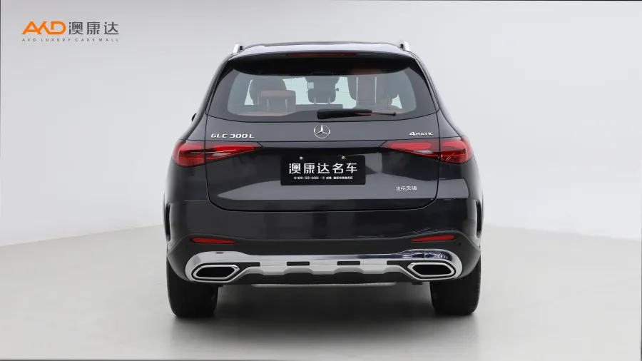 二手奔馳GLC300L 4MATIC 豪華型 7座圖片3662399