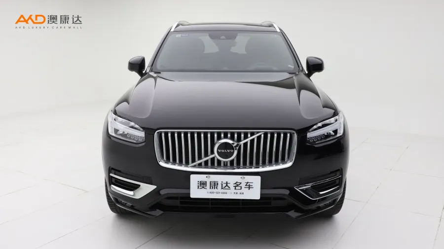 二手沃爾沃XC90 B6 智雅豪華版 7座圖片3662343