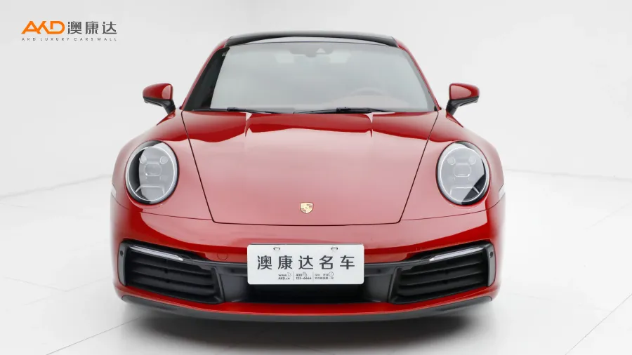 二手保時捷 911 Carrera 3.0T圖片3664070