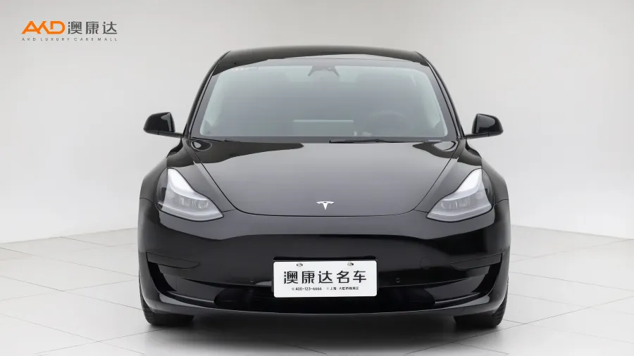 二手特斯拉Model 3 后輪驅(qū)動版圖片3663105