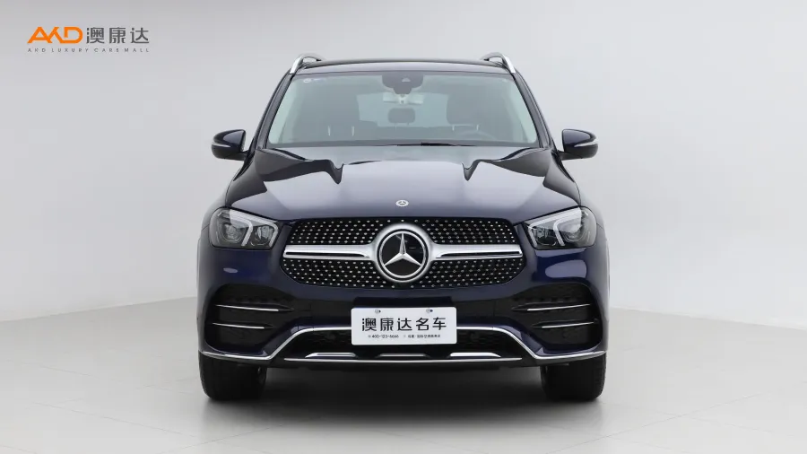 二手奔馳GLE 350 4MATIC 時尚型圖片3663664