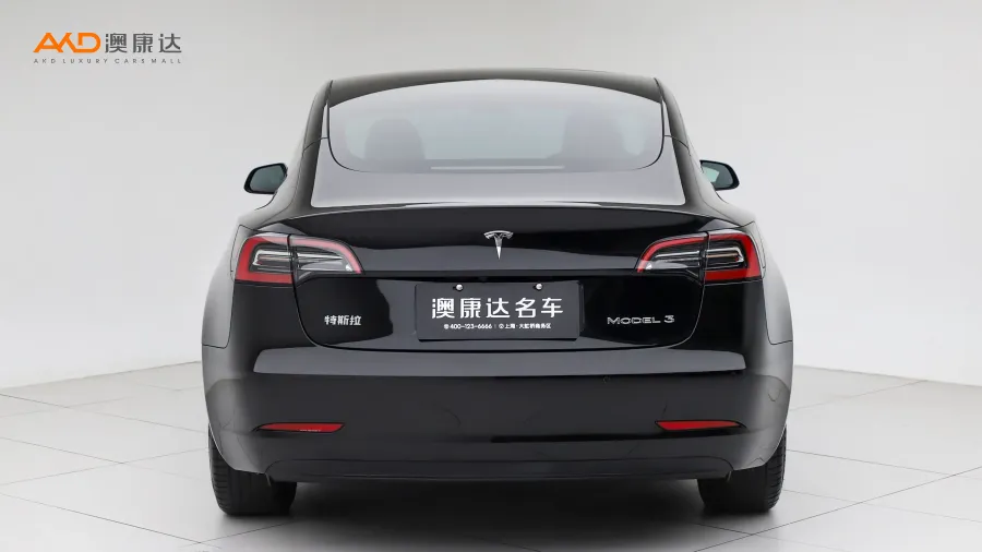 二手特斯拉Model 3 后輪驅(qū)動版圖片3663111