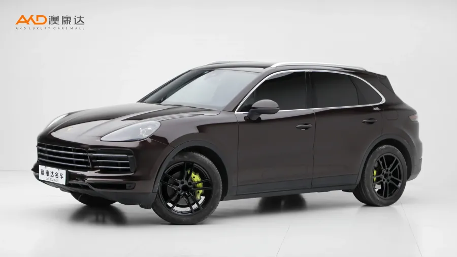 二手Cayenne E-Hybrid圖片