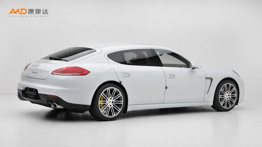 二手Panamera Executive Edition 3.0T圖片3665943