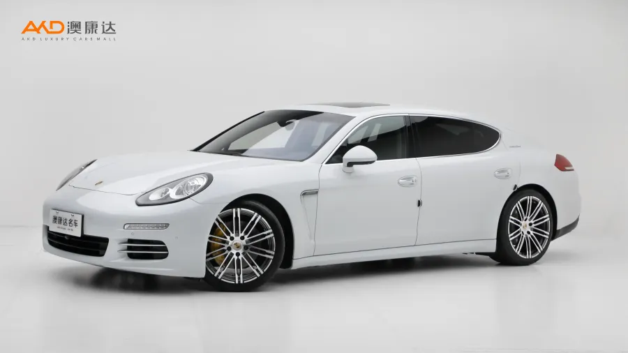 二手Panamera Executive Edition 3.0T圖片