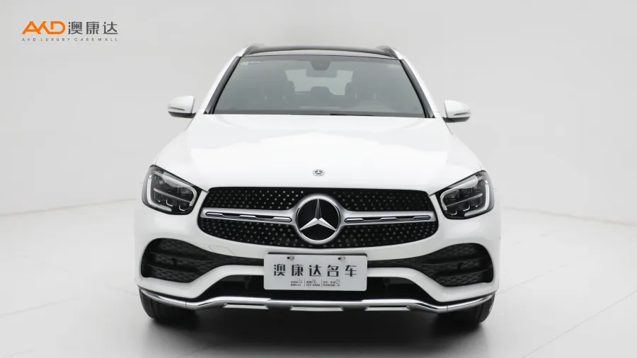 二手奔馳GLC260L  4MATIC 豪華型圖片3666105