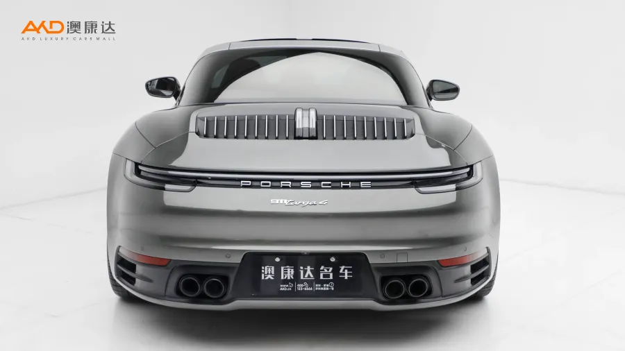 二手保時(shí)捷911 Targa 4圖片3665614