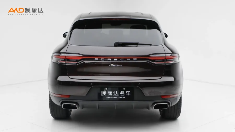 二手Macan 2.0T圖片3665890