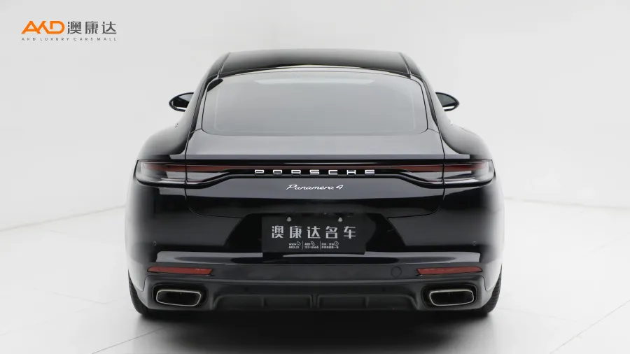 二手Panamera 4 行政加長版 2.9T圖片3666138