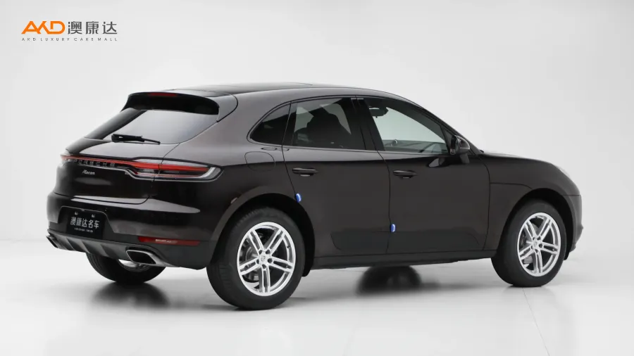 二手Macan 2.0T圖片3665888