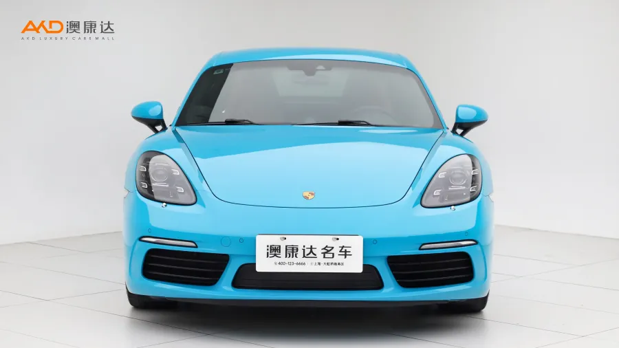 二手保時(shí)捷 718 Cayman 2.0T圖片3665675