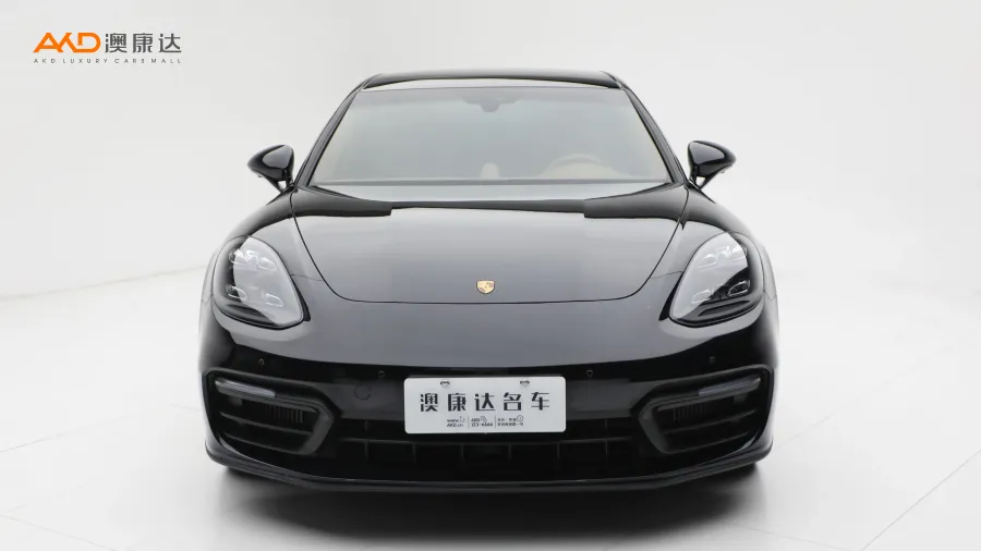 二手Panamera 4 行政加長版 2.9T圖片3666132