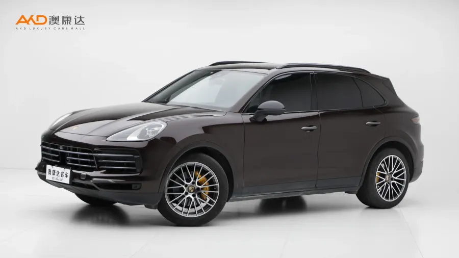 二手Cayenne 3.0T圖片