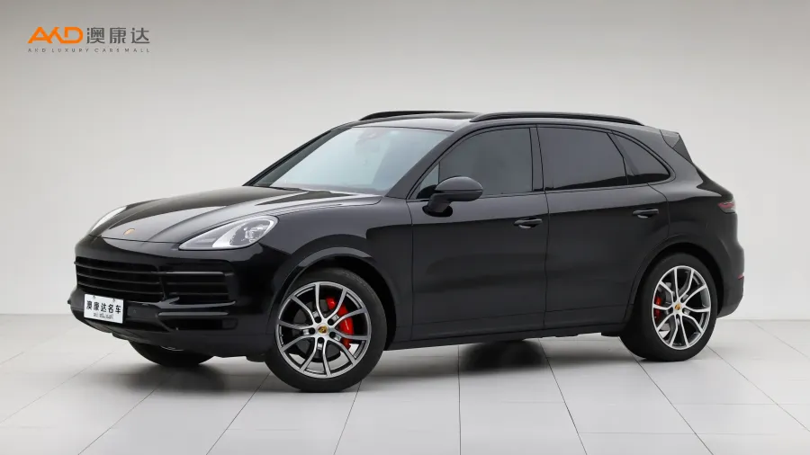 二手Cayenne 3.0T圖片