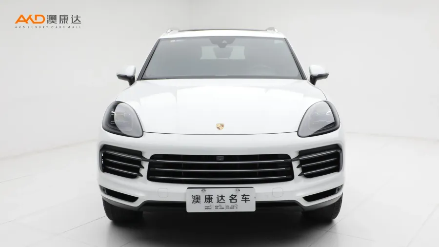 二手Cayenne 3.0T圖片3666418