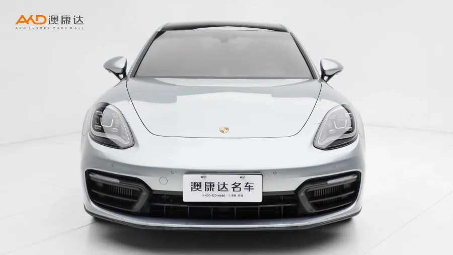 二手Panamera 2.9T圖片3664856