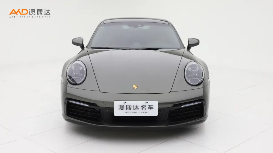 二手保時(shí)捷911 Carrera圖片3665098