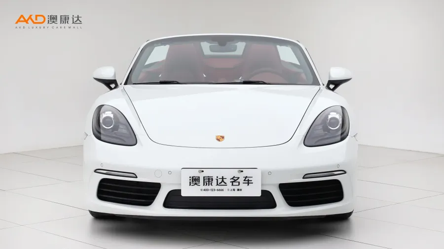 二手保時捷 718 Boxster 2.0T圖片3665874