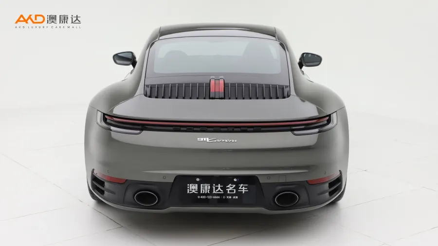 二手保時(shí)捷911 Carrera圖片3665103