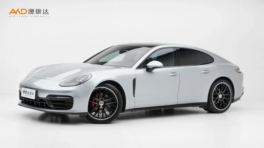 二手Panamera 2.9T圖片