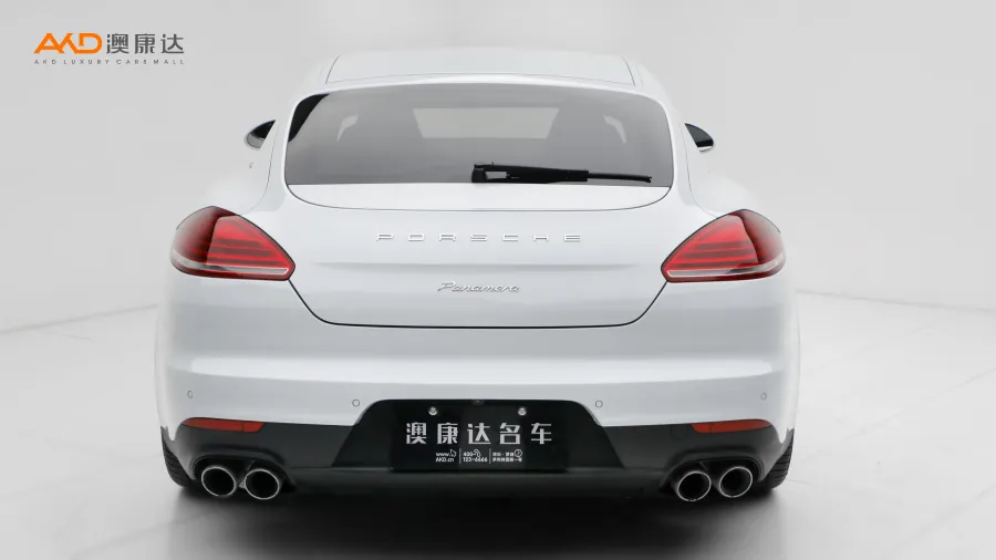 二手Panamera Executive Edition 3.0T圖片3665945