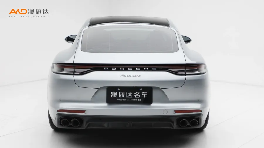 二手Panamera 2.9T圖片3664862