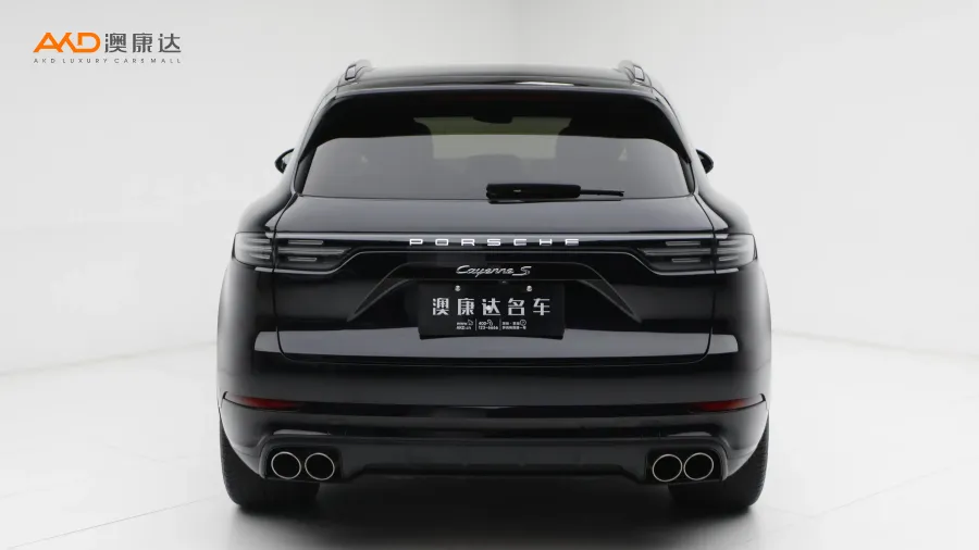 二手Cayenne S 2.9T圖片3668190