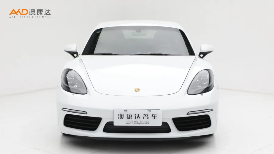 二手保時捷718 Cayman S圖片3667690