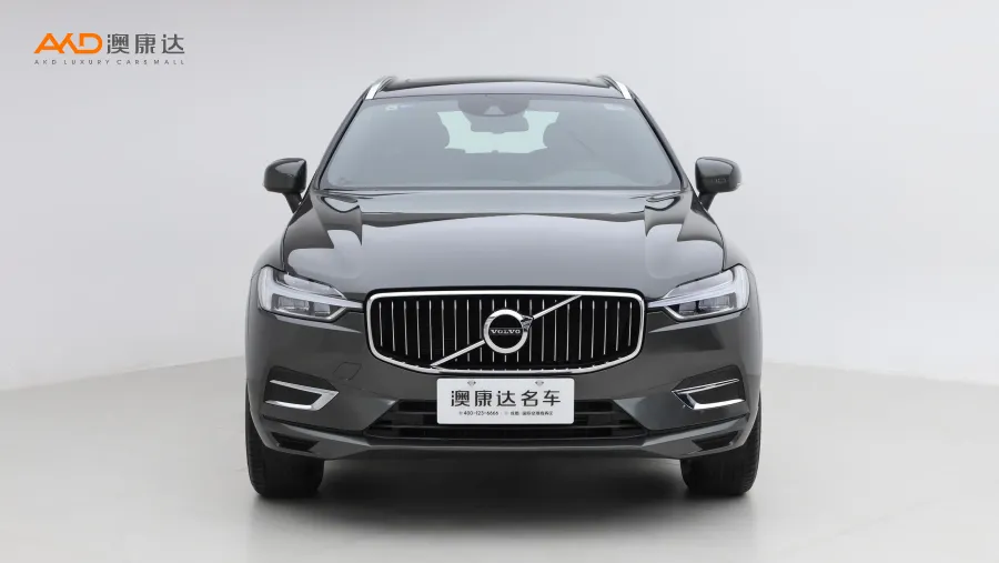 二手沃爾沃XC60 T5 四驅(qū)智逸豪華版圖片3667584