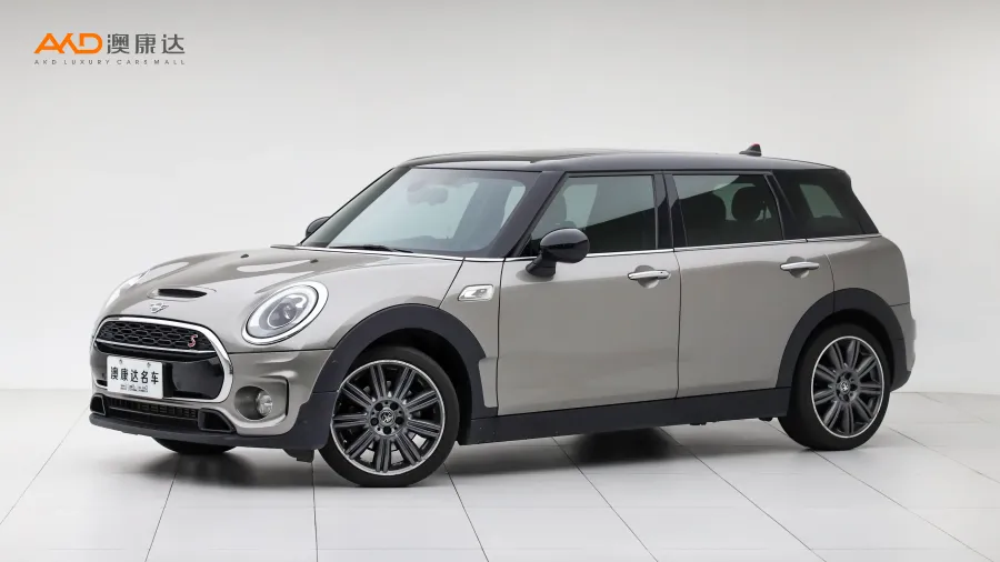 二手MINI CLUBMAN COOPER S 藝術家圖片