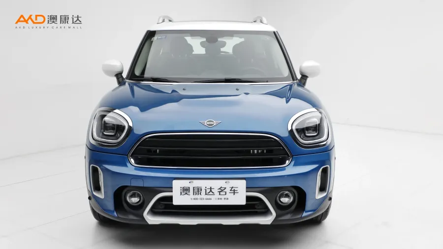 二手MiNi COUNTRYMAN 改款 COOPER ALL4 鑒賞家圖片3666776