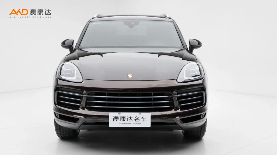 二手Cayenne 3.0T圖片3666500