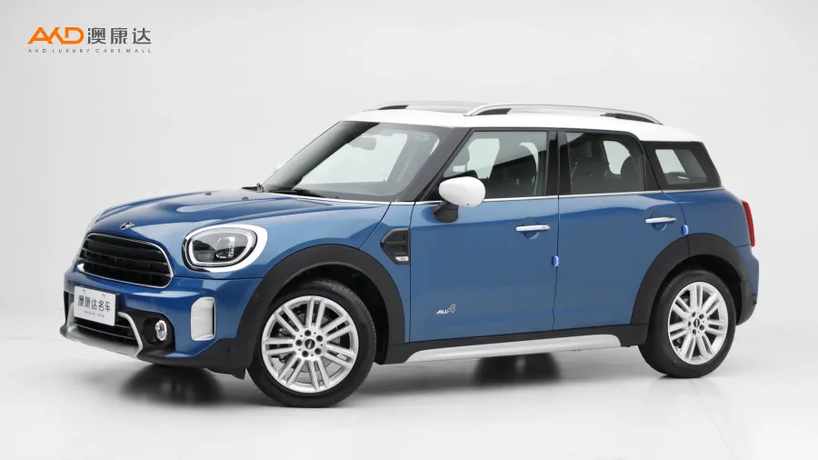 二手MiNi COUNTRYMAN 改款 COOPER ALL4 鑒賞家圖片