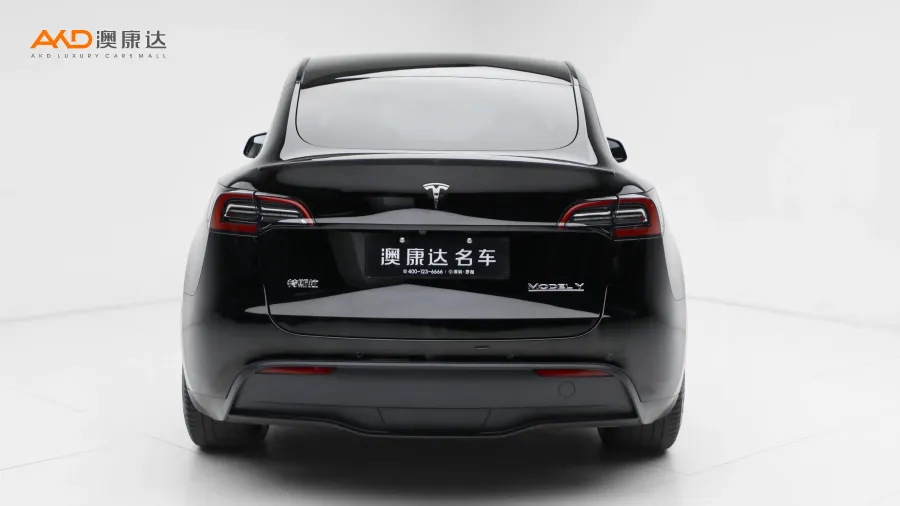 二手特斯拉Model Y Performance高性能全輪驅(qū)動版圖片3667267